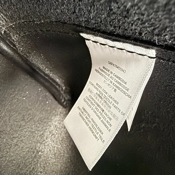 Madewell The Essential Bucket Tote - Picture 10 of 10